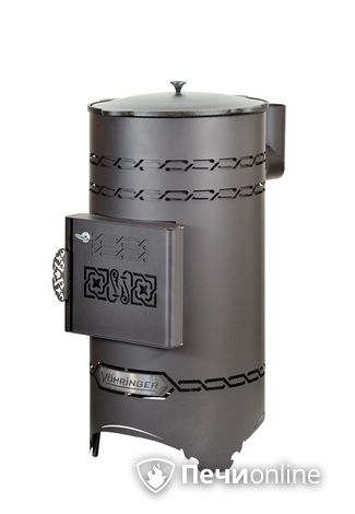 Мангал Ферингер печь-казан Самарканд в Анапе