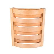 Абажур настенный Woodson модель S1 угловой