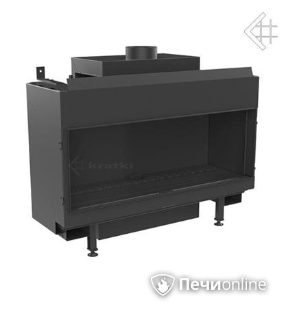 Газовая топка Kratki Leo/100/NG 10 кВт в Анапе