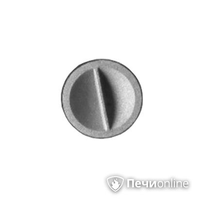 Кружок чугунный для плиты НМК Сибирь диаметр 120 мм в Анапе