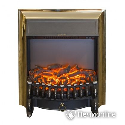 Электрический очаг RealFlame Fobos Lux Brass в Анапе